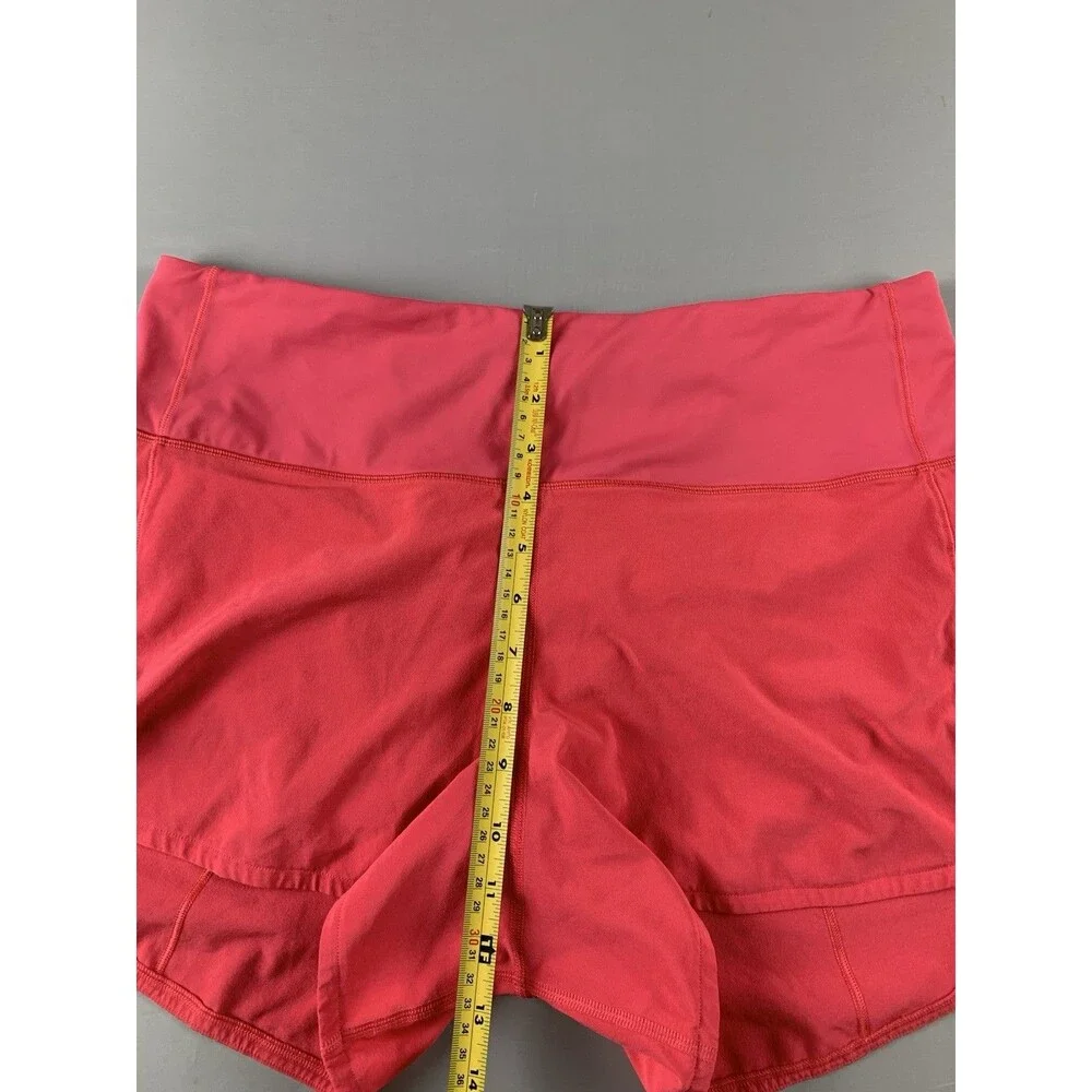 Lululemon Speed Up High-rise Lined Short Size 10